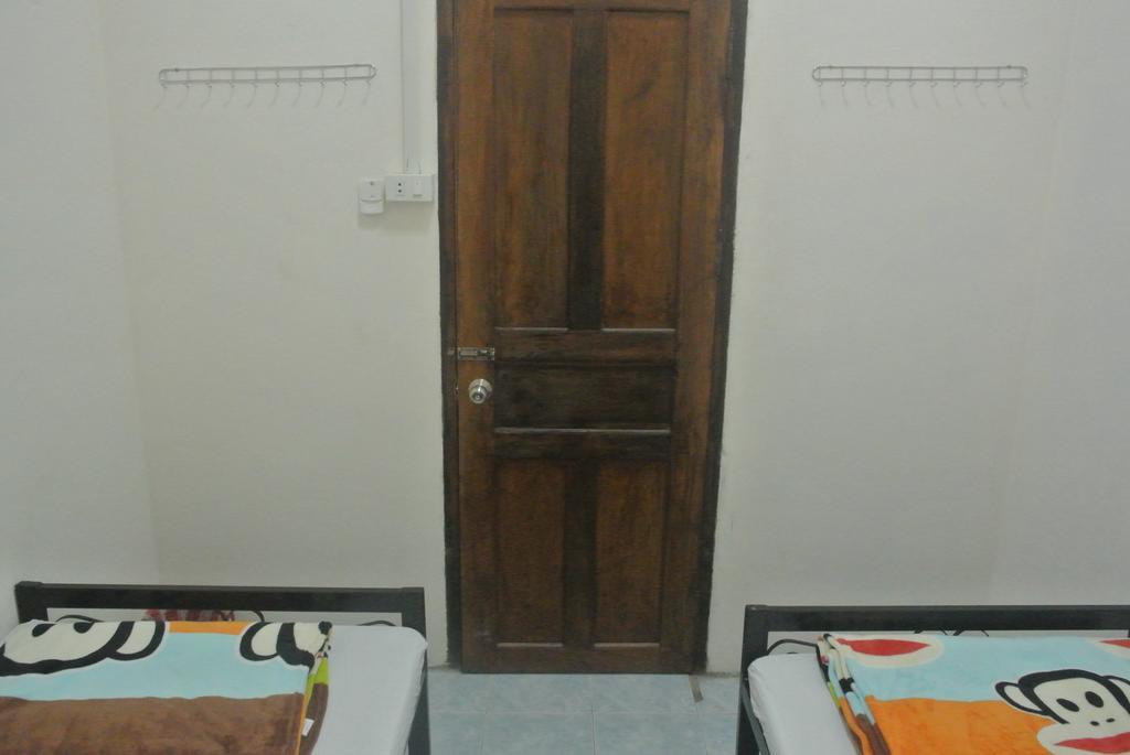 Orange Backpacker Hostel Vientiane Quarto foto