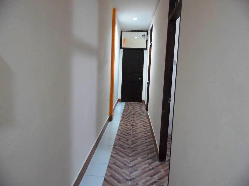 Orange Backpacker Hostel Vientiane Exterior foto