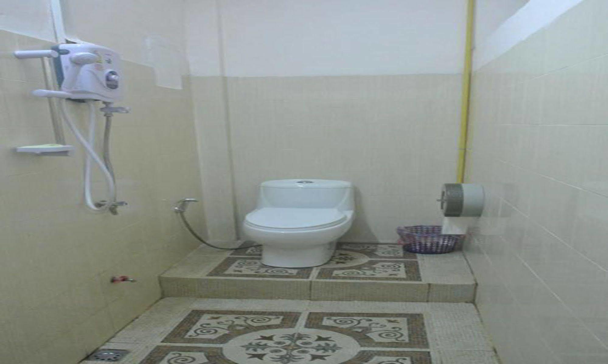 Orange Backpacker Hostel Vientiane Exterior foto